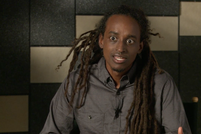 Filmmaker hajooj kuka discusses the making of the POV documentary Beats of the Antonov.