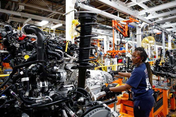 News Wrap: February jobs report shows strongest U.S. hiring since 2016