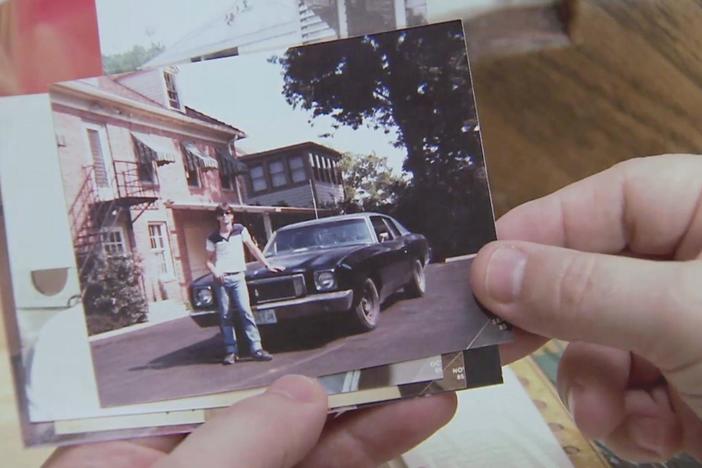 Joe struggled to leave his Amish family of 15, returning 6 times before leaving for good.