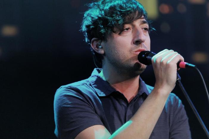 Behind the scenes highlights from Grizzly Bear's Austin City Limits appearance.