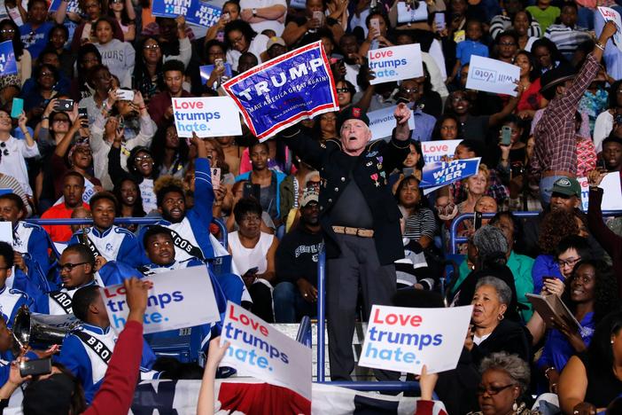 As election approaches, taking North Carolina’s pulse
