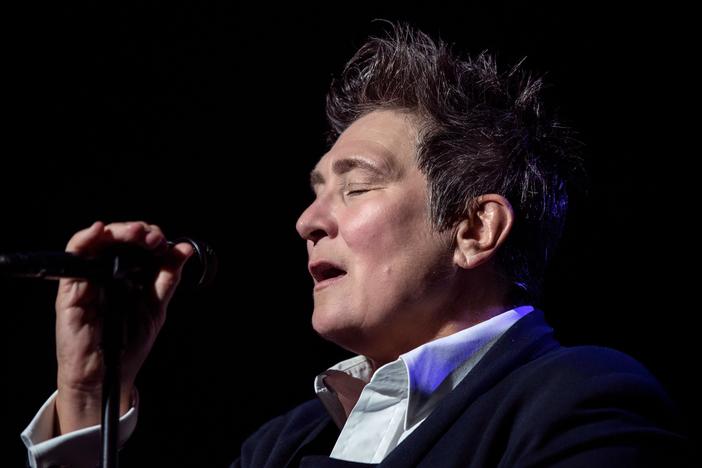 Celebrate the 25 years of k.d. lang’s Ingénue at the Majestic Theater in San Antonio, TX.
