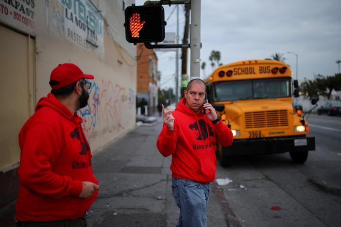 Schools brace for immigration arrests after Trump administration changes ICE policy