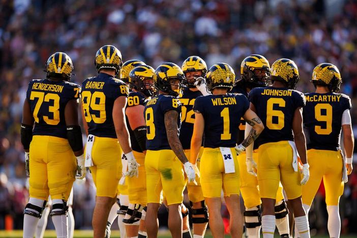 How money is changing the landscape of college sports