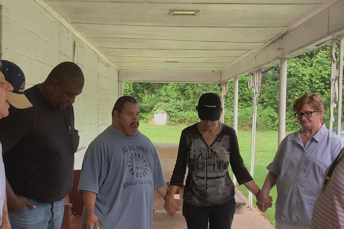 People around the country share stories of preserving their faith-based traditions.