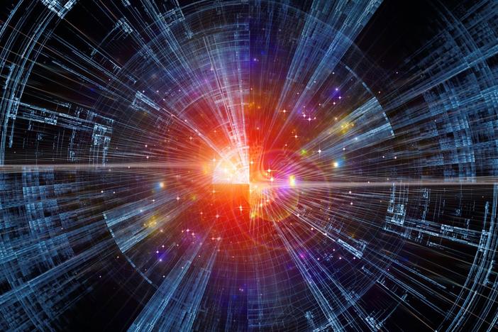 A 6-part series exploring the biggest questions on the frontiers of science.