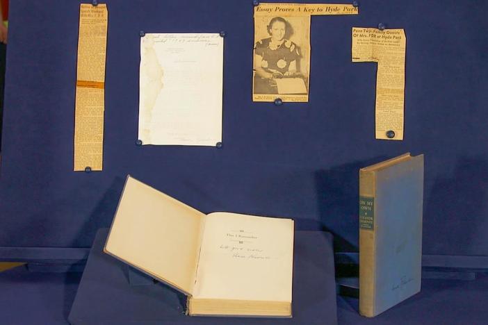 Appraisal: 1948 - 1958 Eleanor Roosevelt Archive