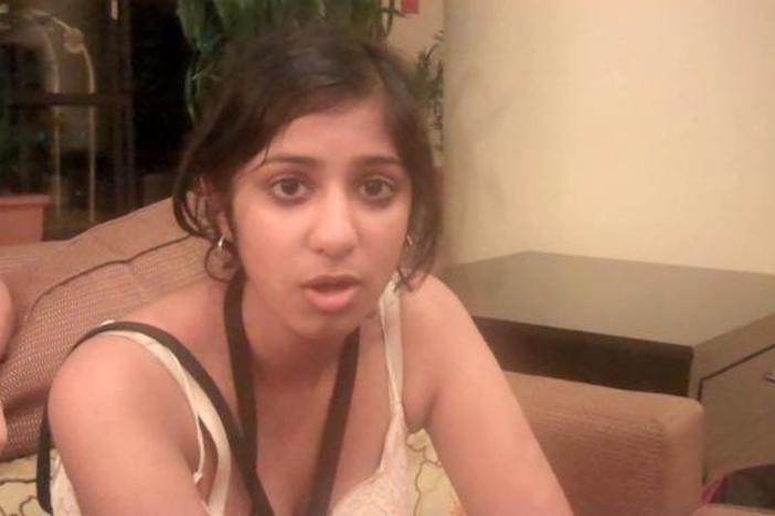 Student Freedom Rider Meghna Chandra asks what her peers do to facilitate change at home.