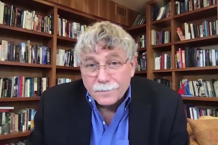 Pioneering mathematician and geneticist Eric Lander explains how it happened.