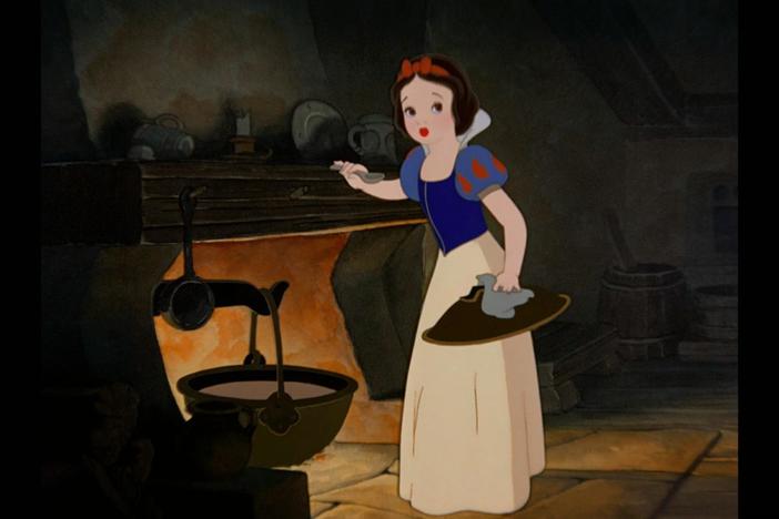 Snow White was a reflection of American women during the 1930s. Premieres Sep. 14 & 15. 