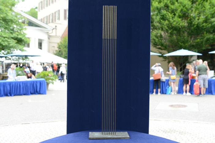 Appraisal: Harrry Bertoia Sonambient Sculpture, ca. 1965