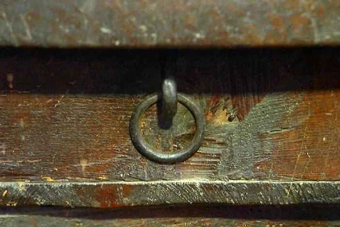 Appraisal: Charles II Oak Table, ca. 1680, from Cincinnati Hour 2.