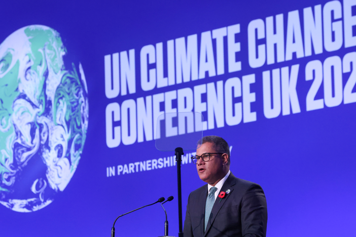 World leaders head to Glasgow for COP26 as G20 wraps up