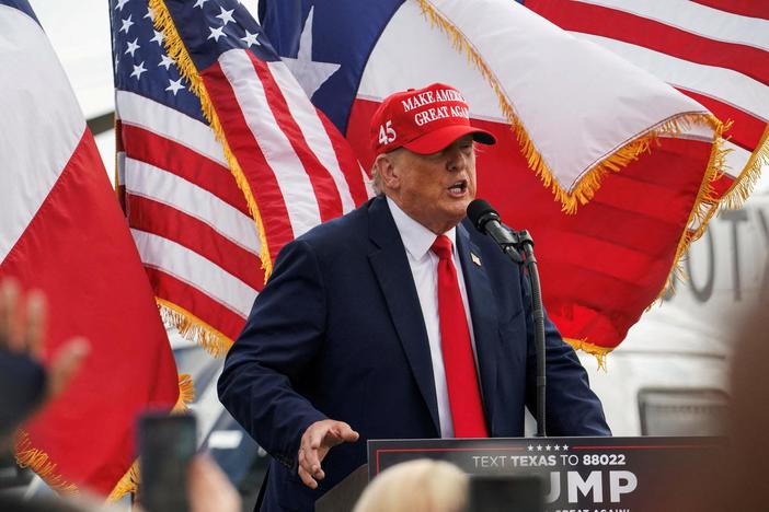 Constitutional scholar discusses legal battle surrounding Trump's ballot eligibility
