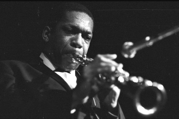 Lost recordings uncover John Coltrane’s timeless talent
