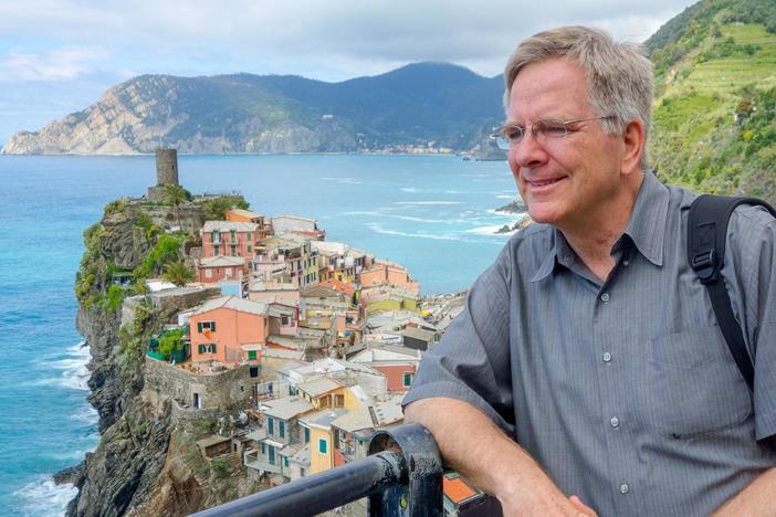 We visit Italy's most remote, romantic stretch of the Riviera, from Vernazza to Monterosso