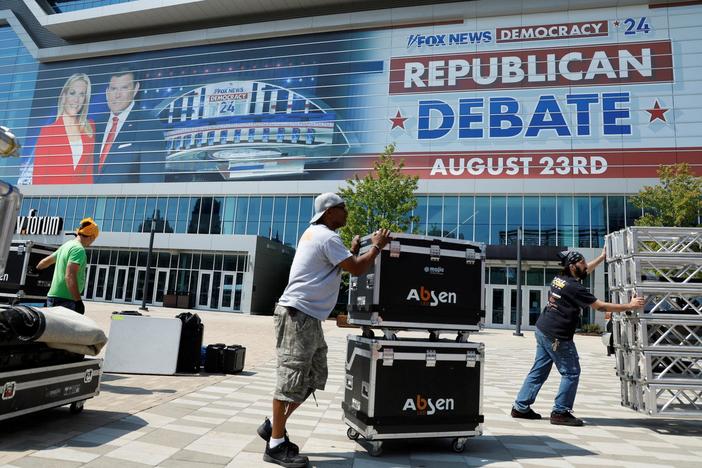GOP strategist on how presidential contenders can break through on debate night