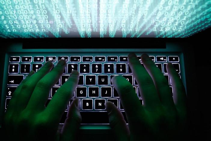 Playing offense and defense in the face of cybersecurity threats.