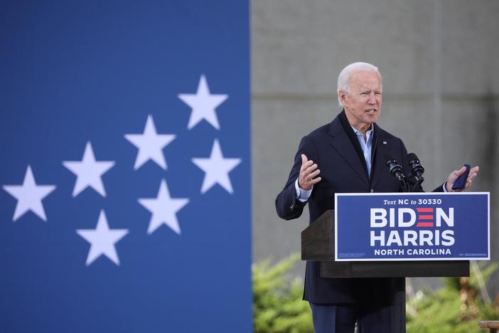 Biden's deputy campaign manager on his debate strategy