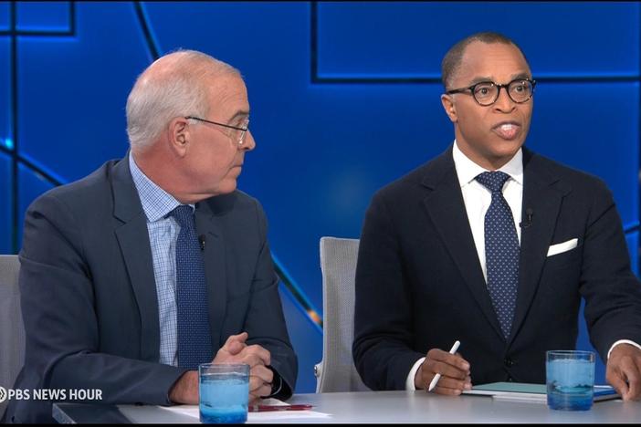 Brooks and Capehart on Trump's sentencing and what's coming in his 2nd term