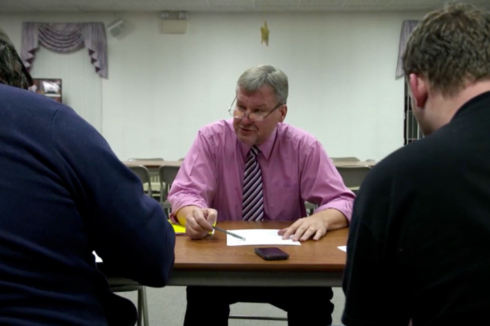 “We have people literally walking up to our door from all over the world." - Pastor Jay