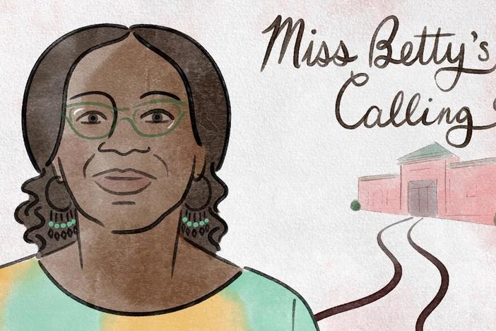 Betty started a second career at the only remaining abortion clinic in Mississippi.