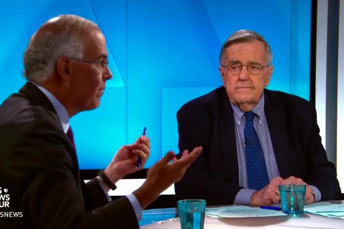 Shields and Brooks on ‘reality show’ rules and midterm prospects