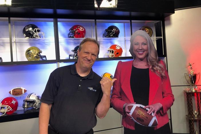 Jon Nelson and Hannah Goodin take a look at the biggest football news around the state.