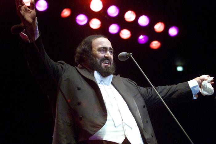 The life and legacy of opera star Luciano Pavarotti, according to Ron Howard