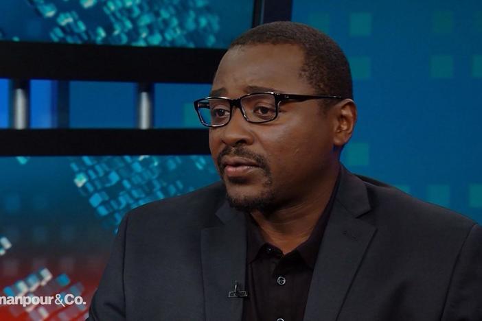 Hari Sreenivasan sits down with Robert Battle.