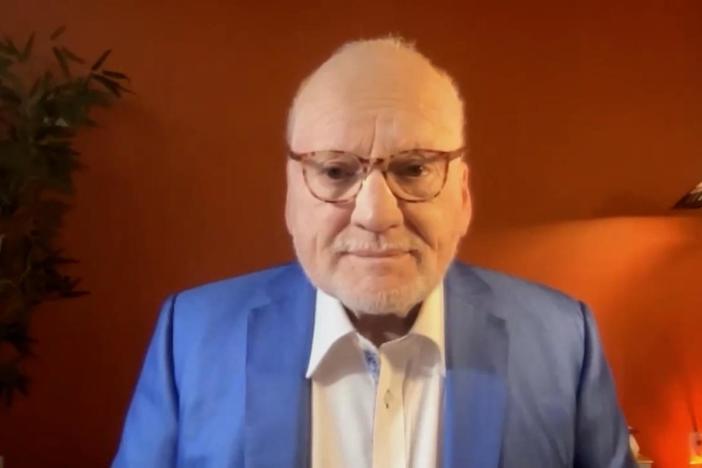 Richard Clarke joins the show.