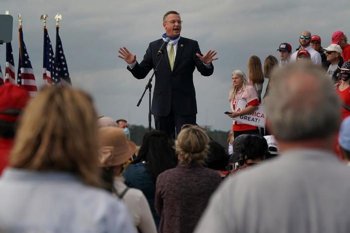 Political ads, poker fundraisers: GA Senate race has raised millions of dollars