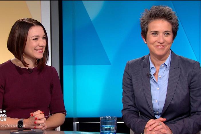 Tamara Keith and Amy Walter on what's different about 2020 fundraising
