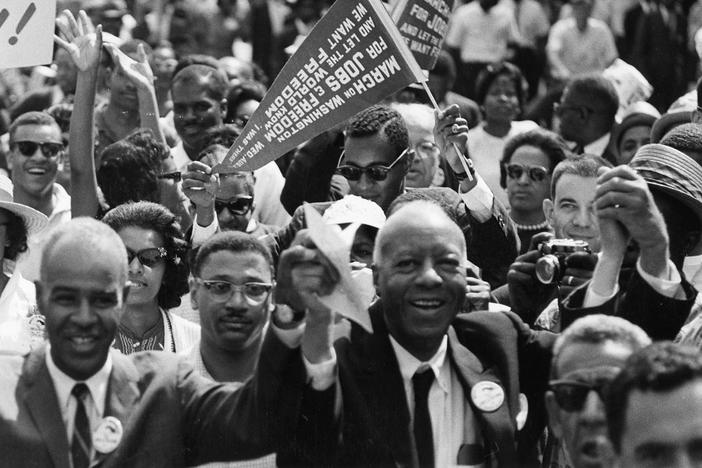 MLK Jr.’s words still resonate: “Now is the time to make real the promises of democracy."