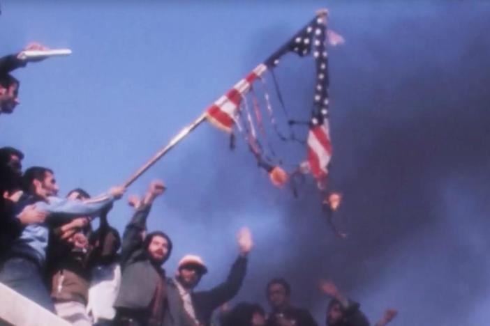 The Iran hostage crisis through the stories of those whose ordeal riveted the world.