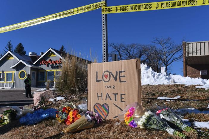 Community mourns deadly Club Q shooting in Colorado Springs
