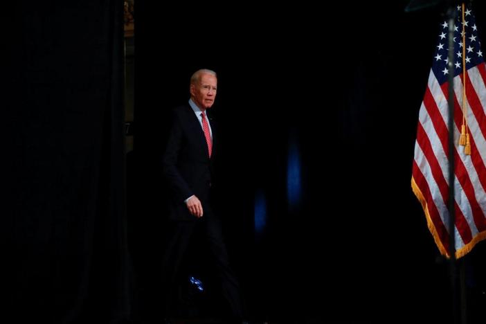 Biden complaint did not say ‘sexual harassment,’ says Reade