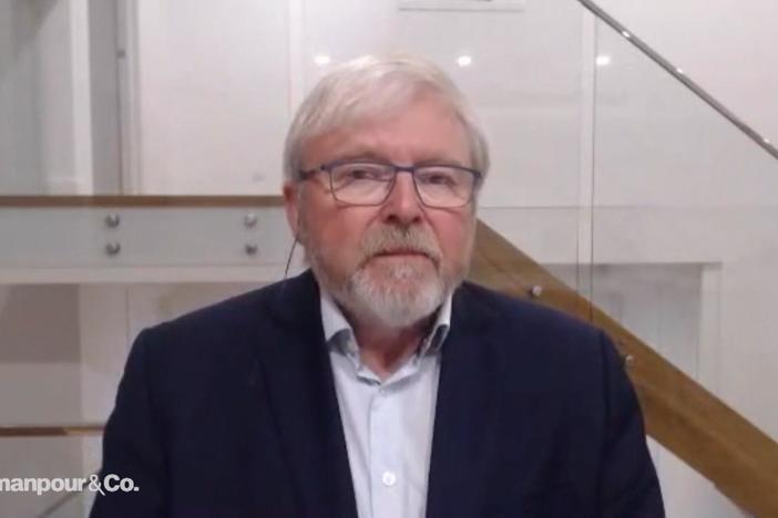 Kevin Rudd is calling for a royal commission into Rupert Murdoch’s media monopoly.
