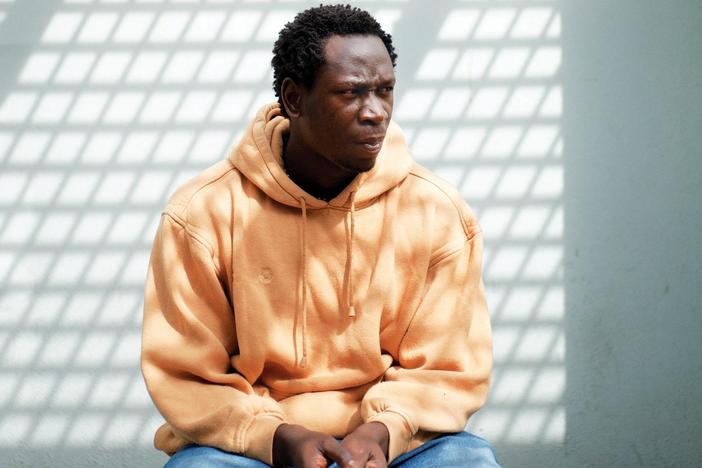The plight of undocumented immigrants at a detention center in Geneva, Switzerland.