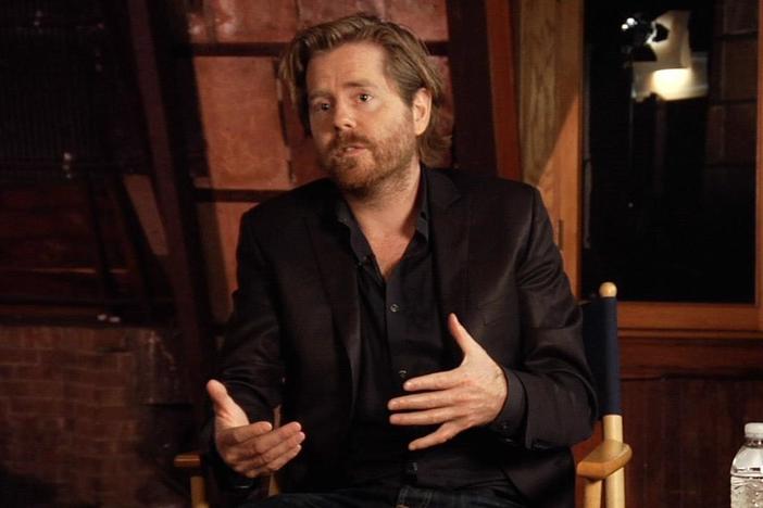 Janus Metz talks about filming his war documentary 'Armadillo.'