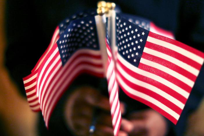 Can teaching civics in schools help break down barriers in American society?