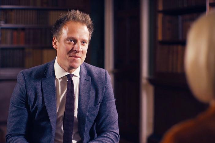 Chris Jackson, official royal photographer, talks capturing the royal family on film.