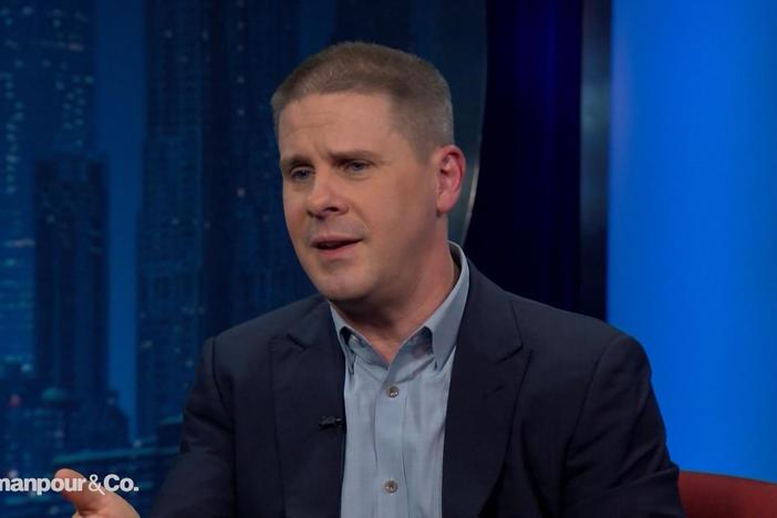 Former Obama advisor and "Pod Save America" co-host Dan Pfeiffer discusses his new book.