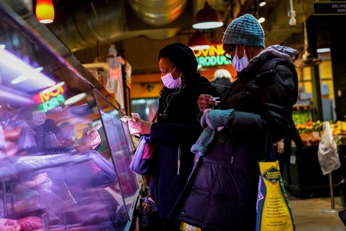 Americans describe the momentous mental health toll of the pandemic