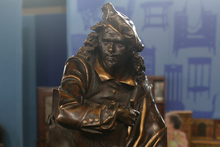 Appraisal: Albert Carrier-Belleuse Sculpture, ca. 1800, in Vintage Omaha.