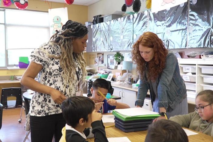 School administrators hope apprenticeship programs will alleviate teacher shortages