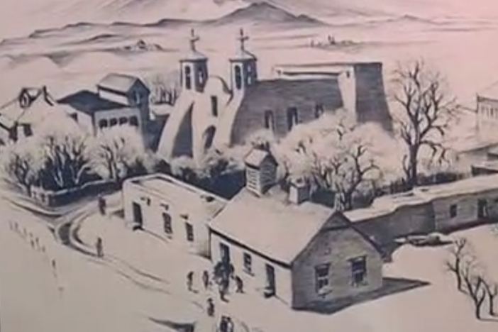 Appraisal: 1936 Gene Kloss Etching