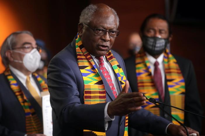 Rep. James Clyburn: 'Impeachment a tool for protecting our democracy'