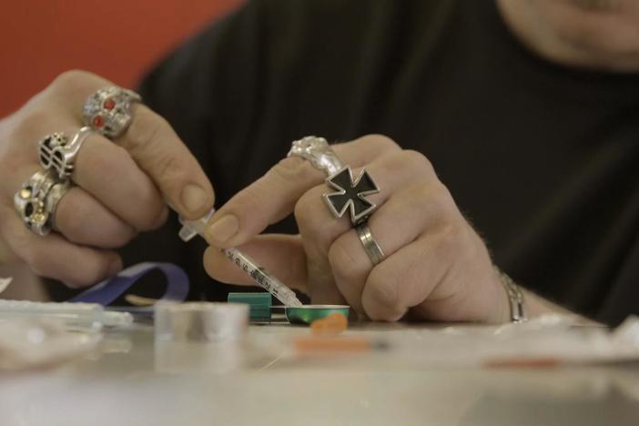 Vancouver, Canada’s supervised injection sites offer people a safer place to use.