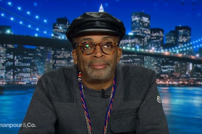 Spike Lee joins the program to discuss his film “BlacKkKlansman.”